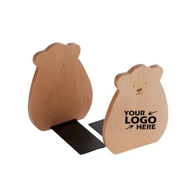 Beech Little Bear Book Ends